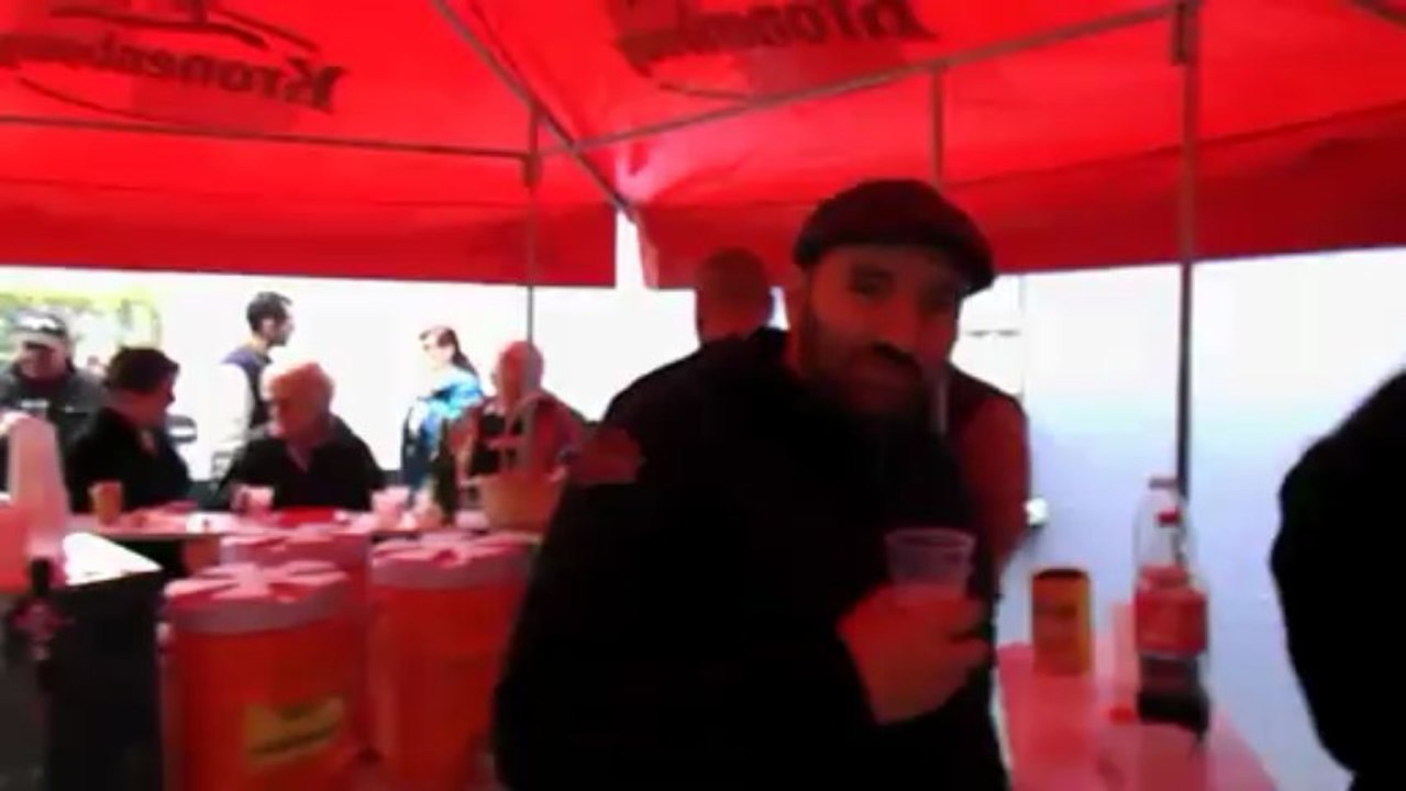 teddy Cruisers BBQ Mai 2013