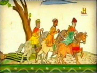 Ambladura: Los viajes medievales