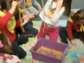 Fiestas La Salle 2013 - Casetas de feria Ed. Infantil.