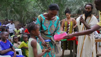Marathon reggae-raid 2013 Bénin.