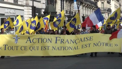Hommage de l'AF à Jeanne d'Arc