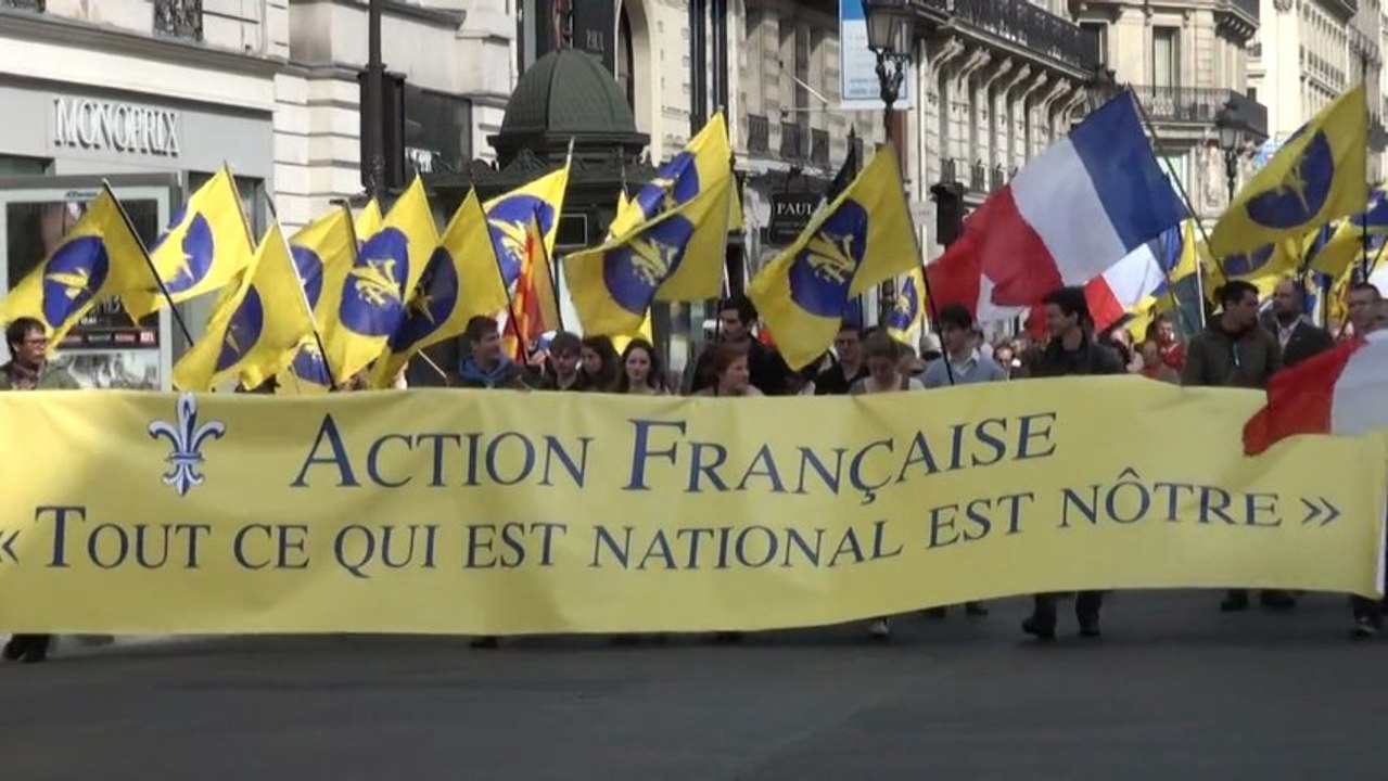 Hommage de l'AF à Jeanne d'Arc