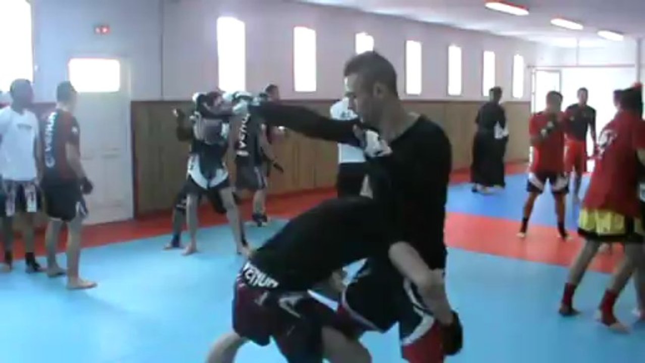 Jujitsu Rollin Philippe