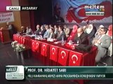 Meltem Tv Prof. Dr. Hidayet Sarı Aksaray Konferansı 12,05,2013