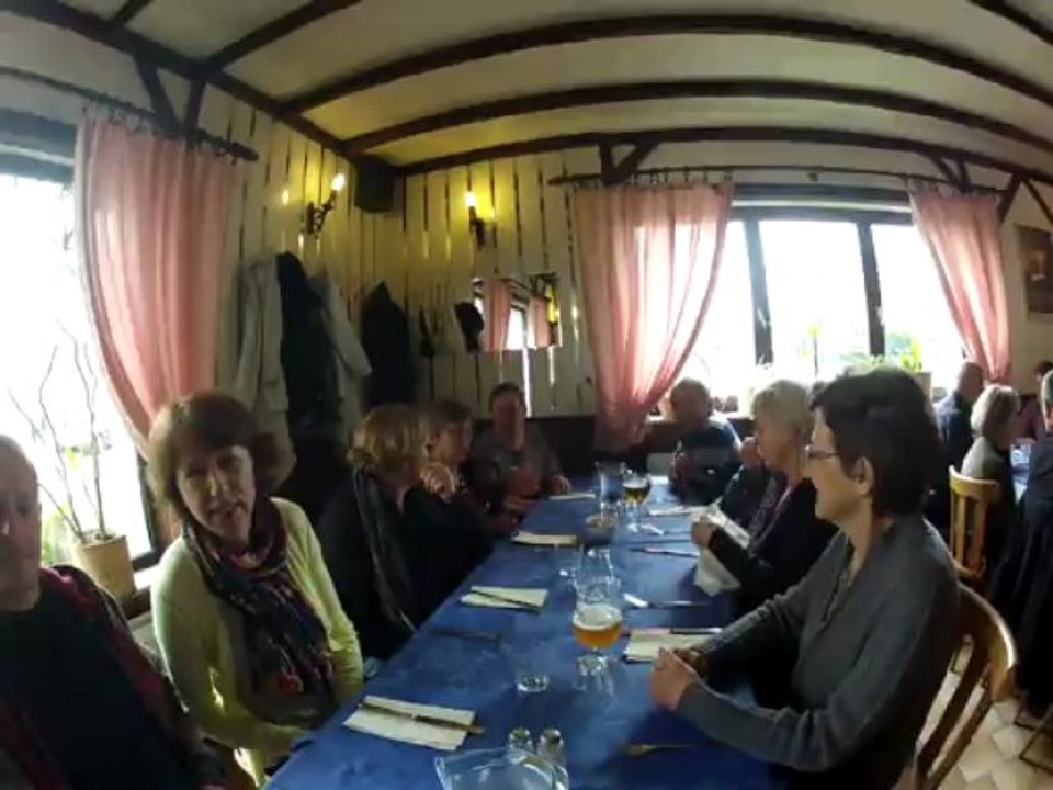 Belgique Sortie Club 2013