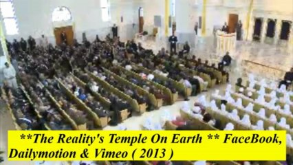 Mother's Day 2013 : Brother Minister Louis Farrakhan, Part 1 of 3