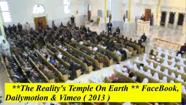 Mother's Day 2013 : Brother Minister Louis Farrakhan, Part 1 of 3