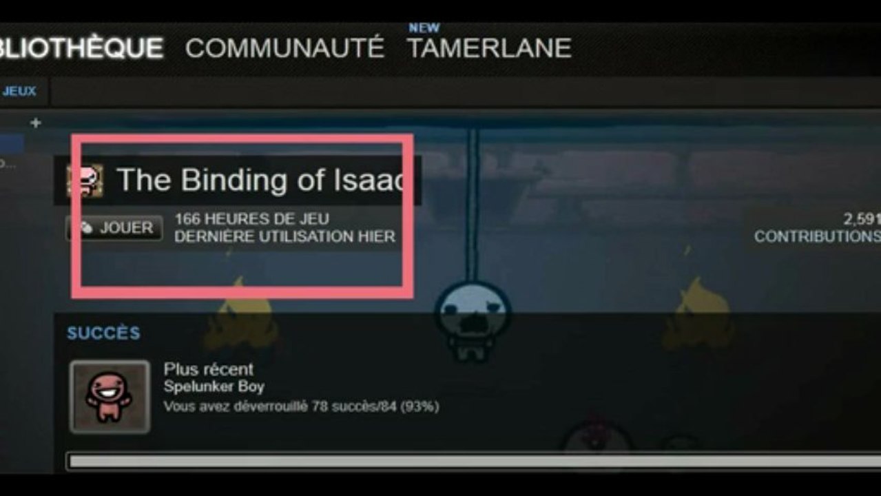 Critique Pressée The Binding Of Isaac