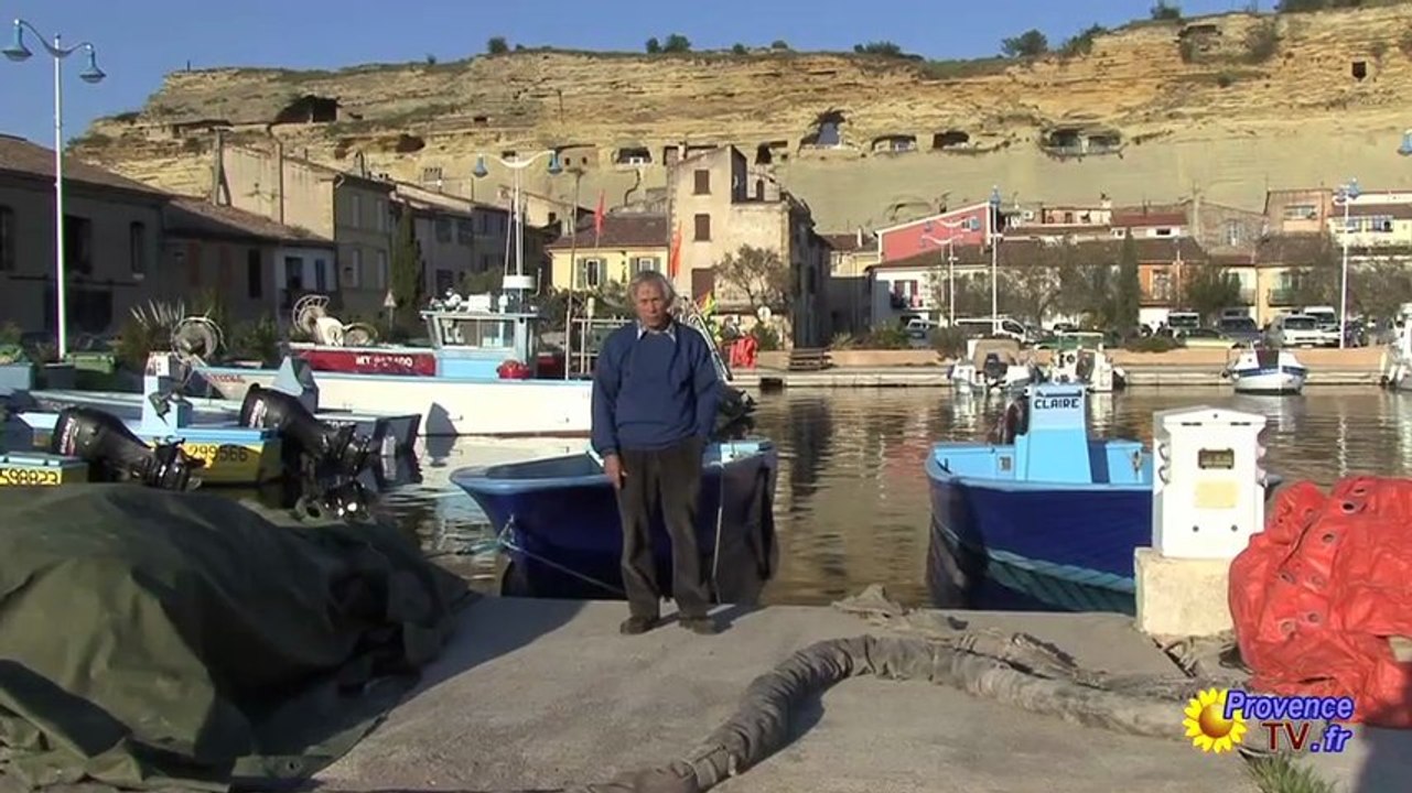 Troglodytes de Saint Chamas (1/2)