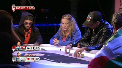 LMDB3 Table Finale COMPLETE Part 2/8 - PokerStars