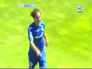 Power Guardado Vs Rayo Vallecano (12-05-2013)