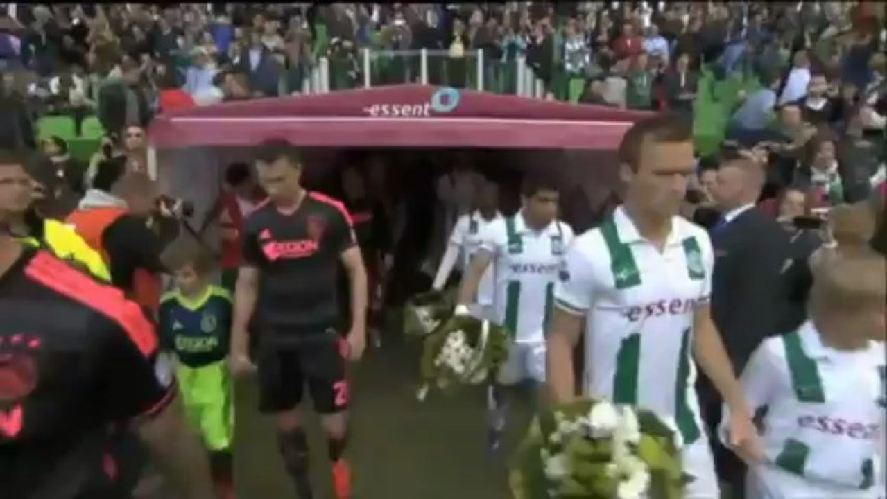 Trotz Pleite gegen Ajax: Groningen schwirrt durch Europa