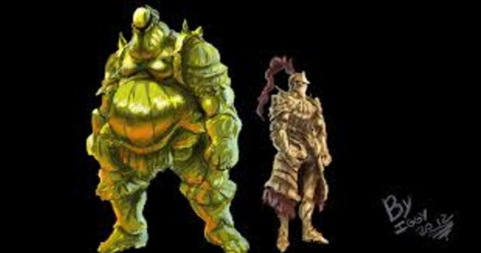 Dark Souls - 12 - Smough et Ornstein
