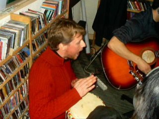 HOT TENSION - HELIOS DEAD sur PFM (28 décembre 2003)