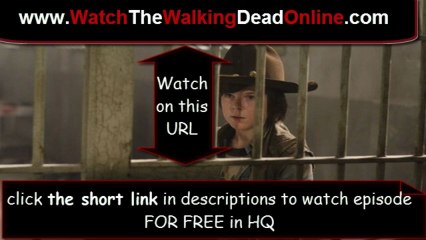 The Walking Dead Season 3 Episode 16 - Welcome to the Tombs