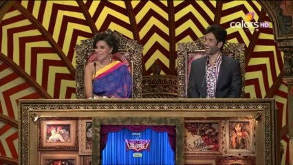 Nautanki - The Comedy Theatre - 12th May 2013 Part 3