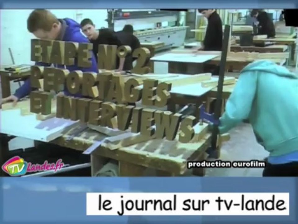 Bravo les métiers