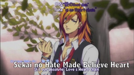 Uta no Prince-sama - Sekai no Hate Made Believe Heart