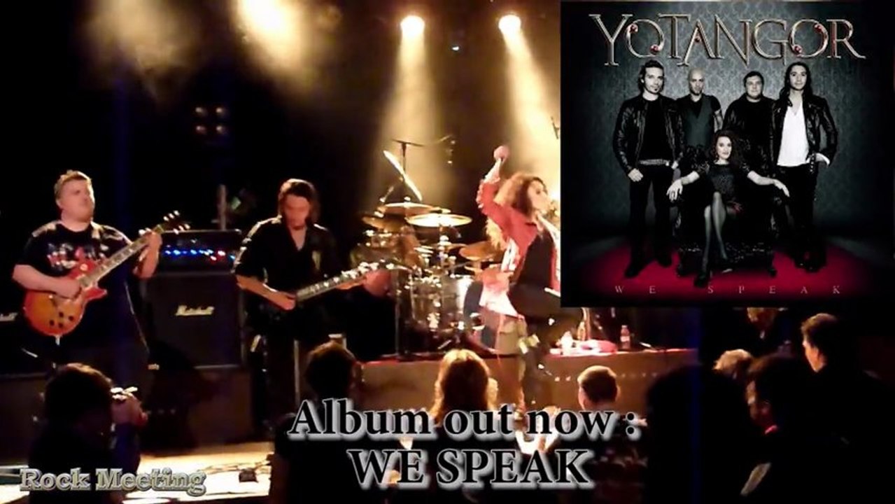 YOTANGOR Toulouse Power Salle Ernest Renan 23/03/2013