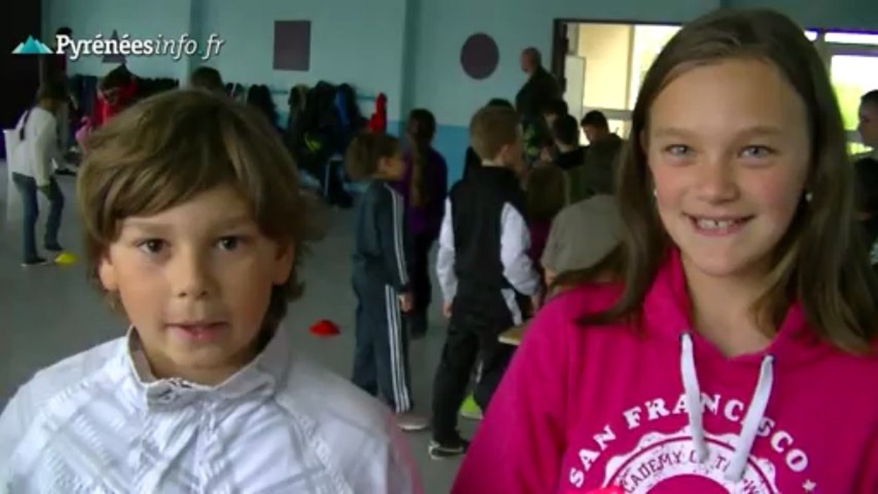 [AUREILHAN] Grand jeu Alae des Cèdres (Avril 2013)