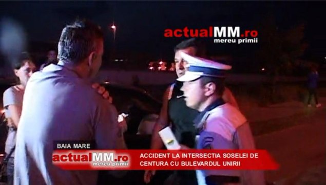 accident baia mare actualmm