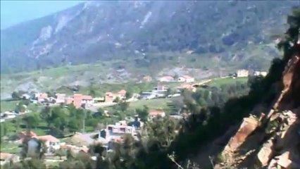 LA BEAUTE D'UN VILLAGE KABYLE