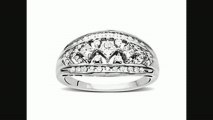 12 Ct Diamond Ring In 14k White Gold From Jewelry.com Review