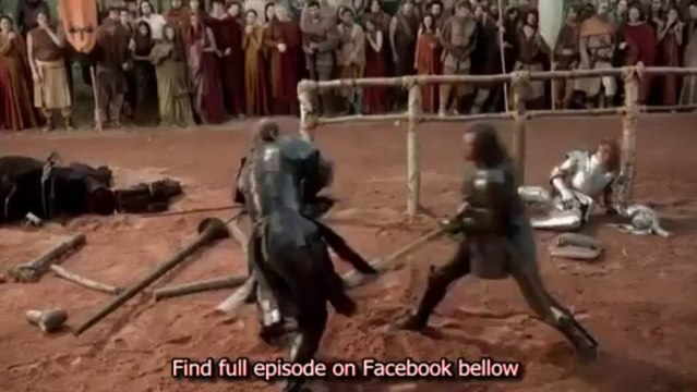 #Game of Thrones Season 3 Episode 7 Behind Scenes