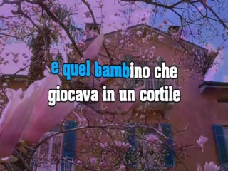 NOMADI - Io vagabondo - Karaoke