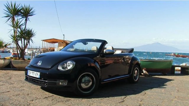 Essai Volkswagen Coccinelle Cabriolet