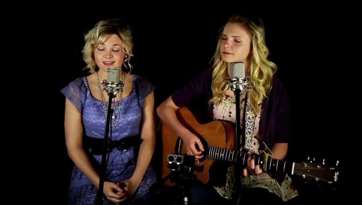 KENDRA & KRISTA  (Amazing Grace)