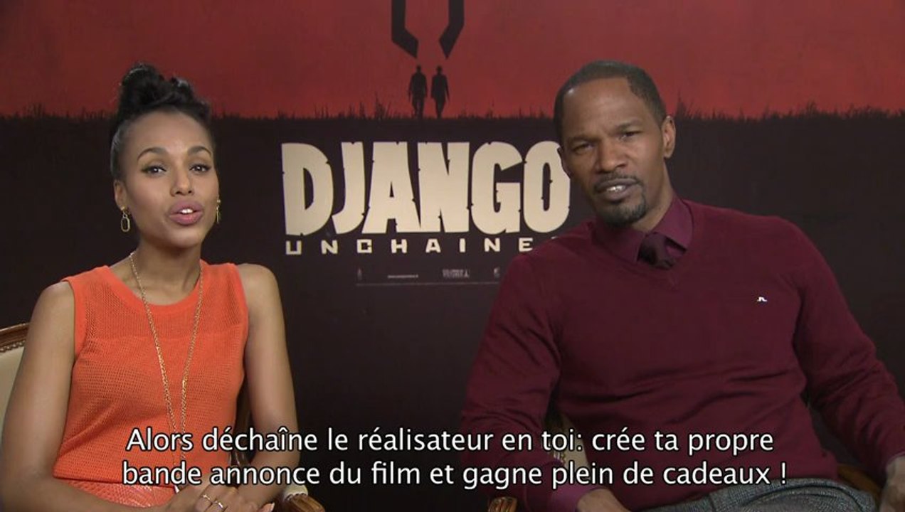 Concours Django