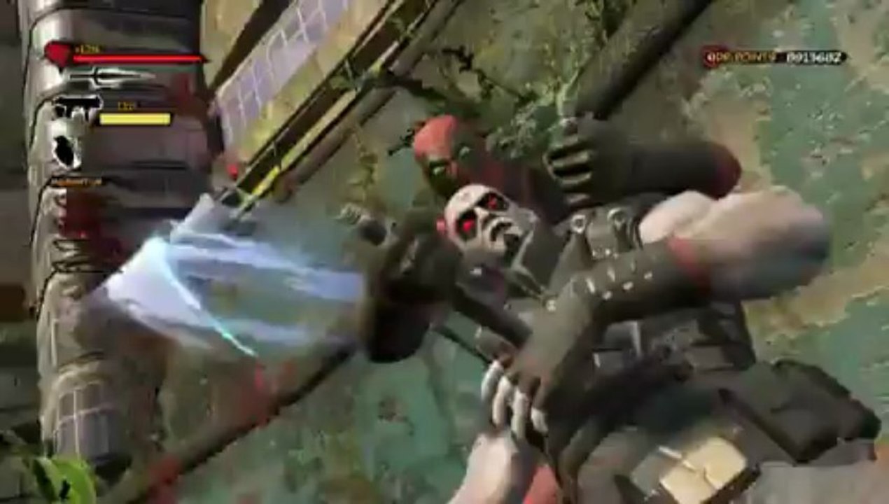 Tráiler de Masacre (Ingles)