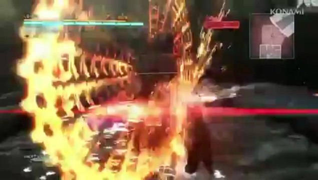 Tráiler del DLC Blade Wolf de Metal Gear Rising Revengeance en Hobbyconsolas.com