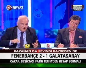 Beyaz Futbol 12.05.2013 5. Kısım