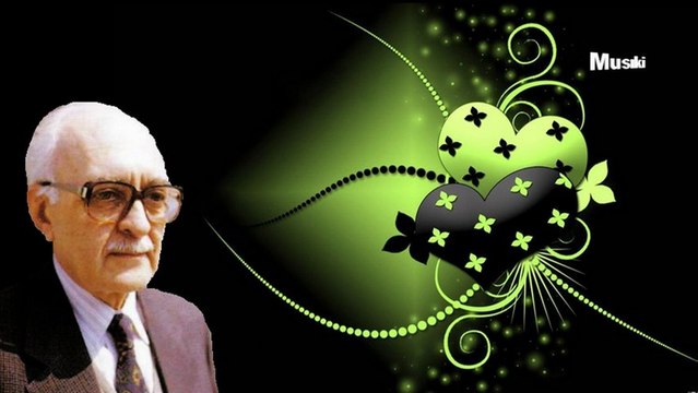 Bekir Sıtkı Sezgin ♫ Gönlüm Yine Bir Ateş-i Hicrane Dolaştı.HD