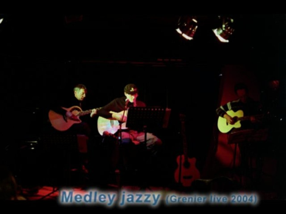Medley jazzy (Grenier 2003)