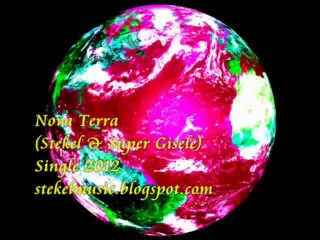 Super Gisele e Paulo Stekel - Nova Terra Single