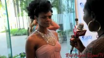 Kimberly Elise at Coalition for At-Risk Youth “Shall We Dance” Gala #CARRY @IKimberlyElise