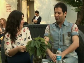 STUDYO OSMAN FARKIYLA MURAT BALKAN - RABİA BOZLAR RÖPORTAJ