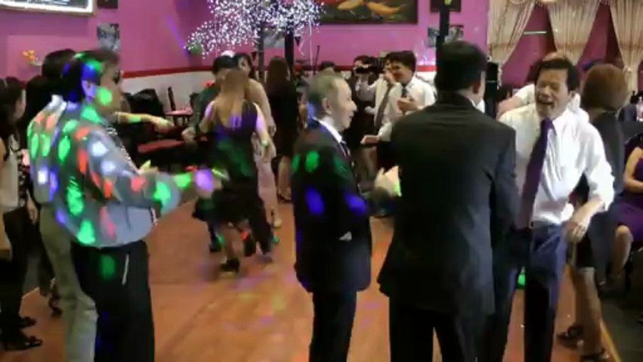 Soirée khmer amicale រាំកំសាន្ត