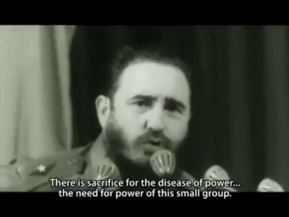 Cuba y los Elefantes - Versión completa (Con subtítulos en inglés)