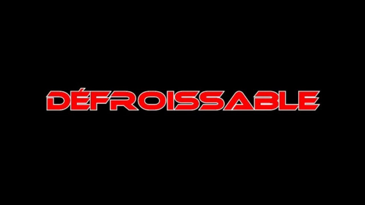 defroissable