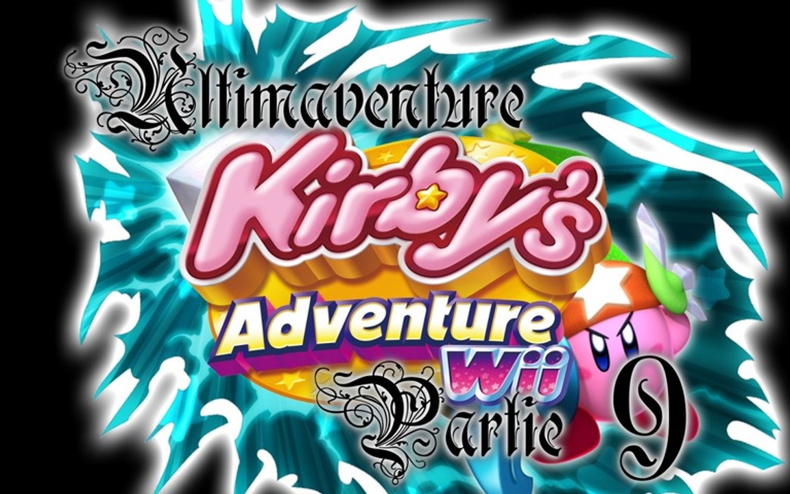 Kirby's Adventure [09] - A cheval
