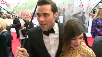 BAFTAs 2013: Sienna Miller and Made In Chelsea on carpet