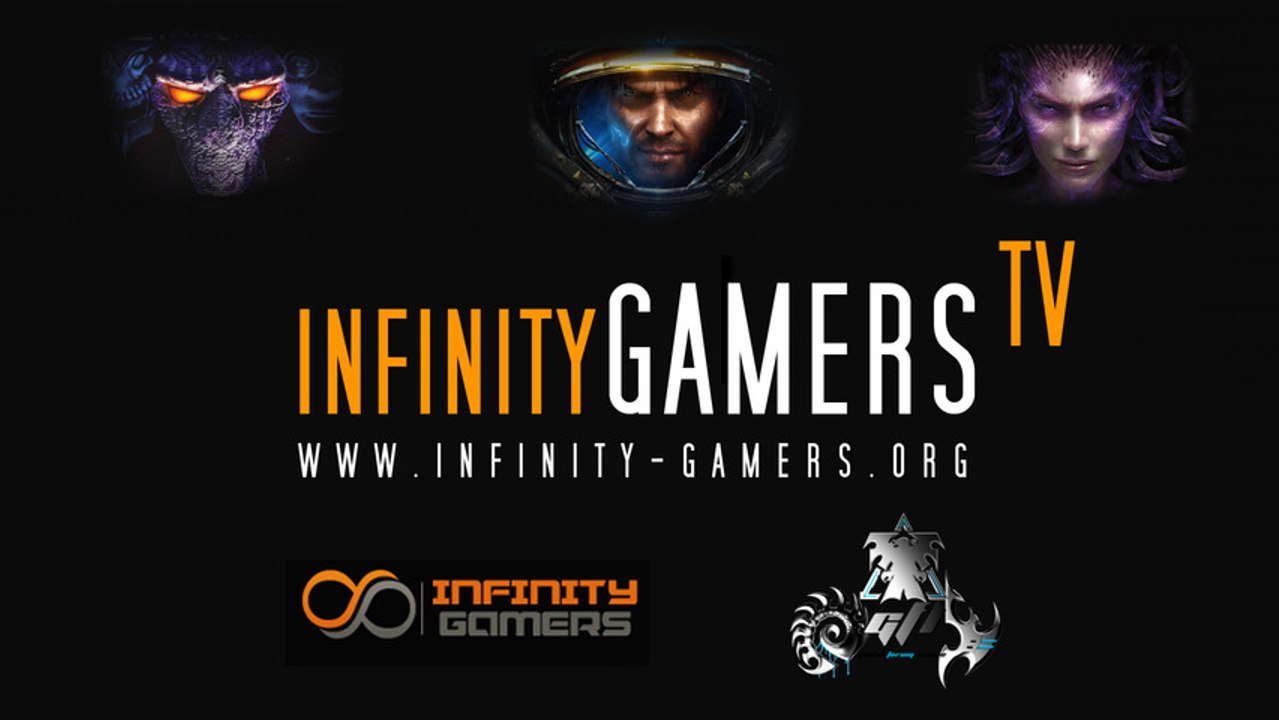 Infinity TV StarCraft2