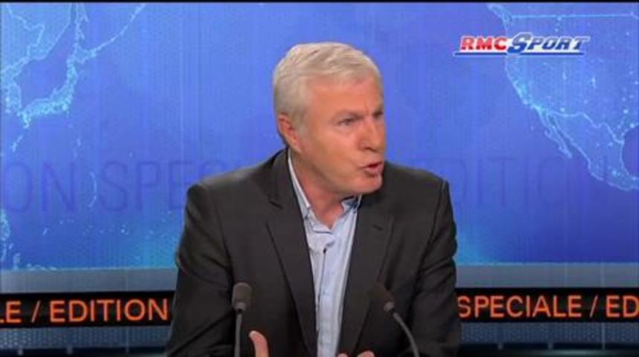 PSG / Le PSG est-il un beau champion ? L'avis de Luis Fernandez - 12/05