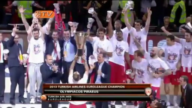 Highlights: Olympiacos Piraeus-Real Madrid