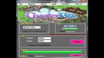 Download CoasterVille Cheat Hack Tool Cash Coins Generator