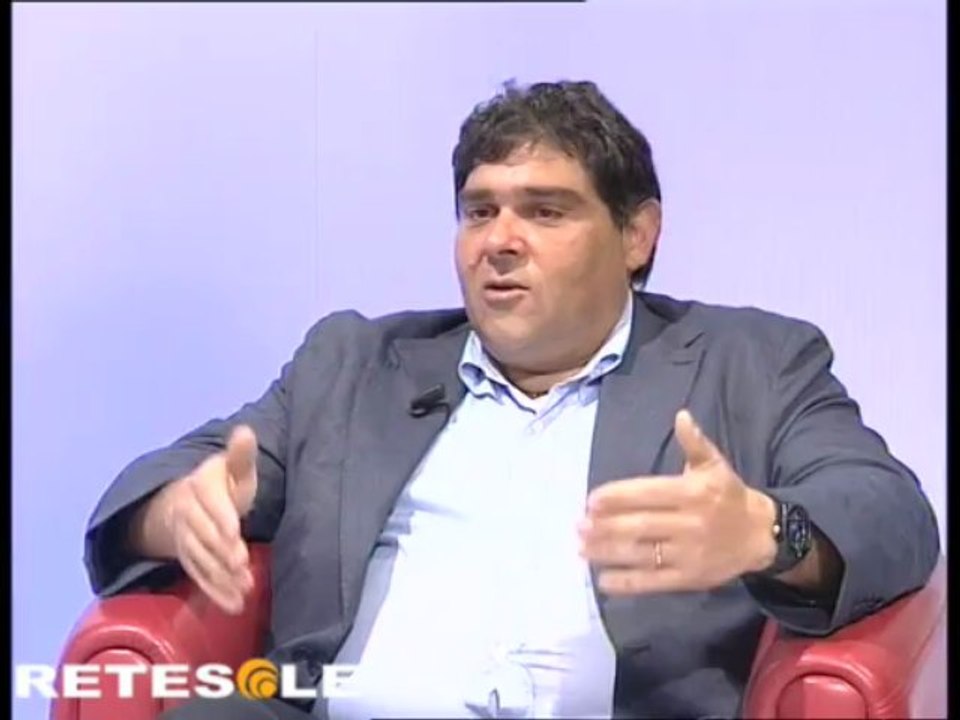 Intervista ad Antonio Gazzellone (PDL)